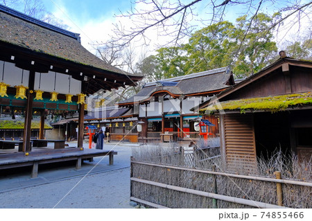 女性守護として信仰を集める下鴨神社摂社 河合神社 女性守護として信仰を集める下鴨神社摂社 河合神社 74855466