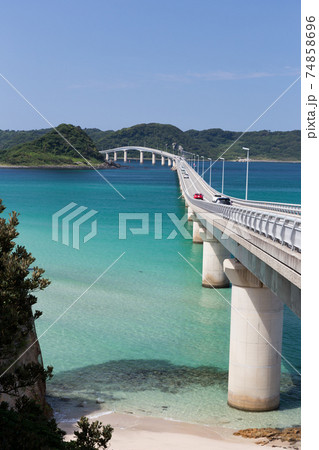 角島大橋 角島大橋 74858696