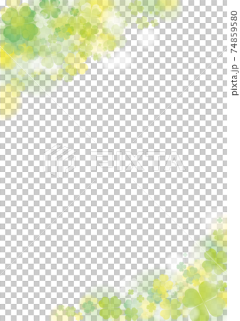 三葉草框架垂直對角線 三葉草框架垂直對角線 74859580