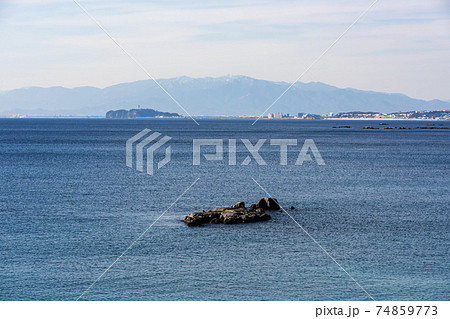 長者ヶ崎周辺からの風景 74859773