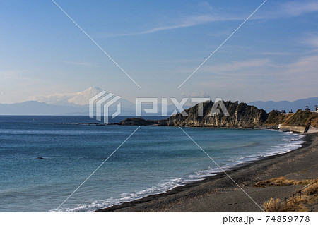 長者ヶ崎周辺からの風景 74859778