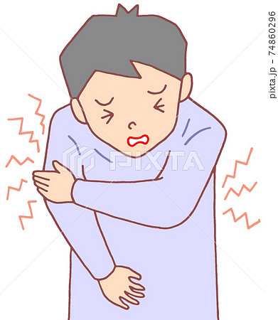 関節痛・筋肉痛 74860296