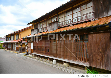 石見銀山 大森の町並み 世界遺産 太田市 石見銀山 大森の町並み 世界遺産 太田市 74860808