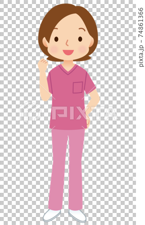 Medical staff Female medical staff Nurse 74861366