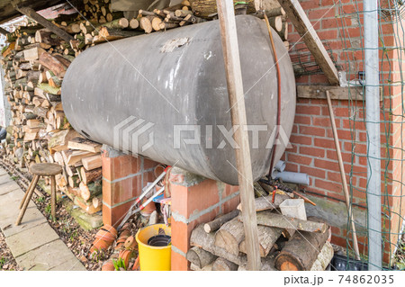 heating oil tank heating oil tank 74862035
