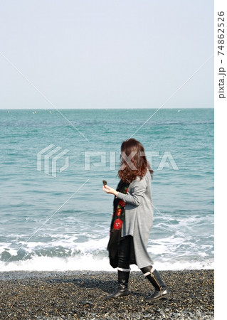 ビーチ 海岸 海 74862526