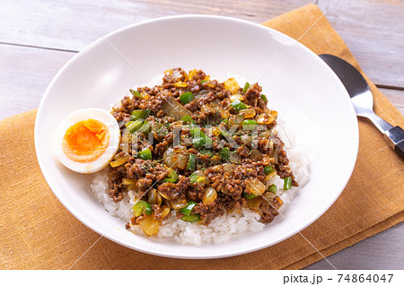 ドライカレー ドライカレー 74864047