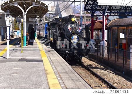 東武鉄道 SL 大樹 74864451