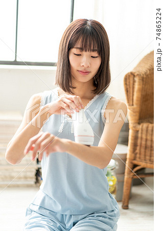 家庭用脱毛器 74865224