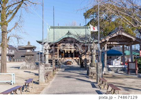 四王子神社 74867129
