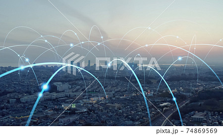 都市とネットワーク スマートシティ 都市とネットワーク スマートシティ 74869569