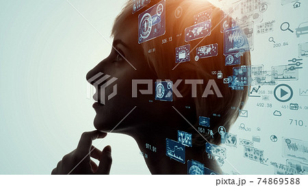 AI・人工知能 74869588