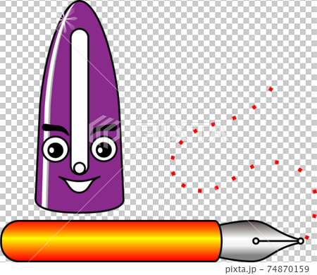 pen, pens, purple 74870159
