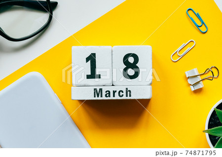 18 eighteenth day of Spring month calendar march 74871795