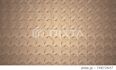 CGスター 多数の星で構成されたジオメトリック背景 CGスター 多数の星で構成されたジオメトリック背景 74872647