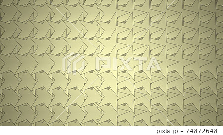 CGスター 多数の星で構成されたジオメトリック背景 CGスター 多数の星で構成されたジオメトリック背景 74872648