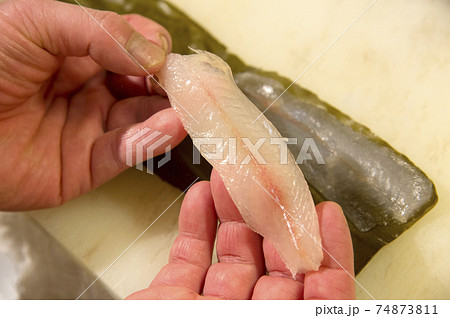 ハモ料理 74873811