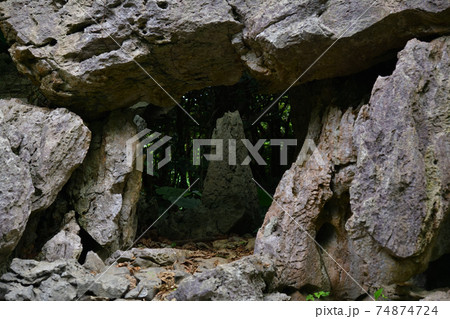 大石林山より 74874724