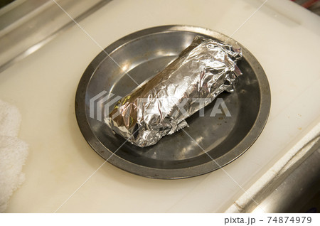 ローストビーフ 74874979