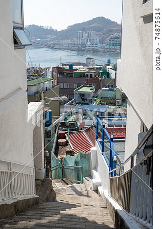 Gosodong wall painting village 74875614