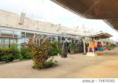 久米島空港 久米島空港 74876382