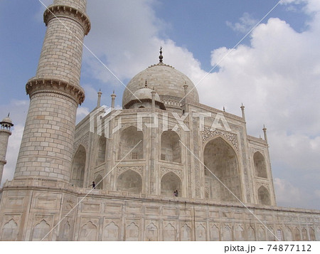 インドのタージマハル インドのタージマハル 74877112