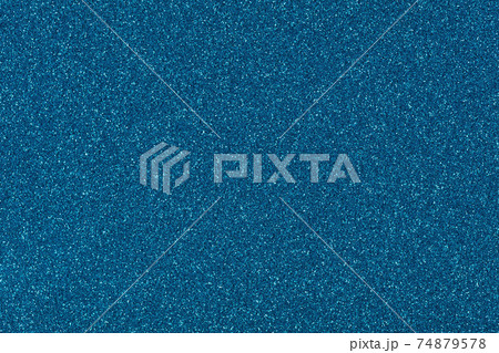 Glitter texture in your admirable blue tone, wallpaper for excellent design look. High quality texture. 74879578