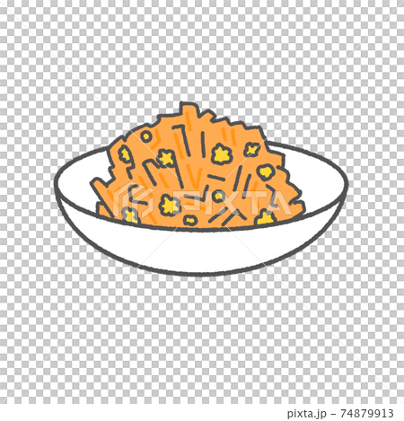 ニンジンシリシリ 74879913