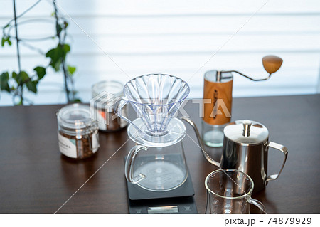 コーヒー器具 ハンドドリップセット 珈琲 コーヒー器具 ハンドドリップセット 珈琲 74879929