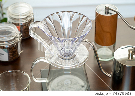 コーヒー器具 ハンドドリップセット 珈琲 コーヒー器具 ハンドドリップセット 珈琲 74879933