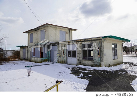 勇払駅（日高本線） 74880558