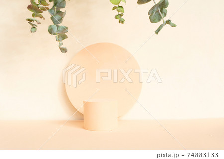 Minimal product display 74883133