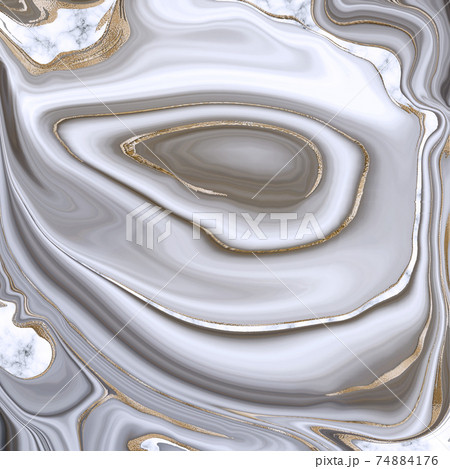Beautiful realistic grey abstract marble Beautiful realistic grey abstract marble 74884176