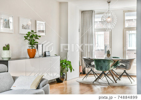 Luxury living room Luxury living room 74884899