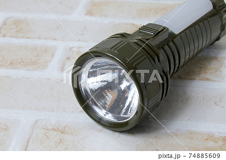 懐中電灯, 防災グッズ, 防災, 照明, 明かり, 電気, 災害, ライト, 地震, 光,防災用品 74885609