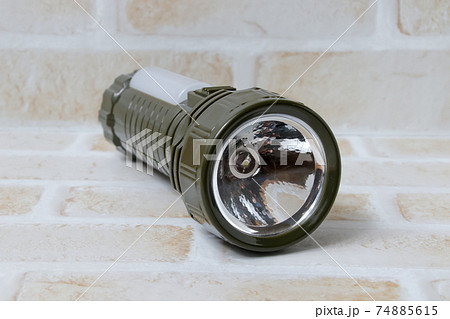 懐中電灯, 防災グッズ, 防災, 照明, 明かり, 電気, 災害, ライト, 地震, 光,防災用品 74885615