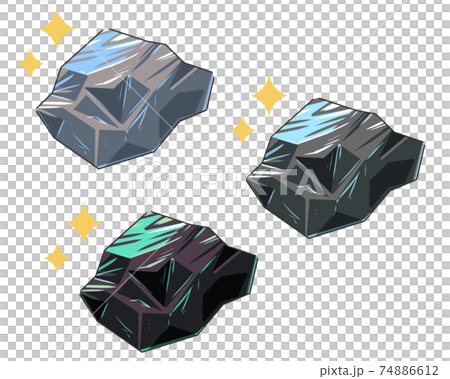 Ore glitter 74886612