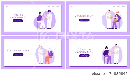 COVID 19 Vaccination time COVID 19 Vaccination time 74886842
