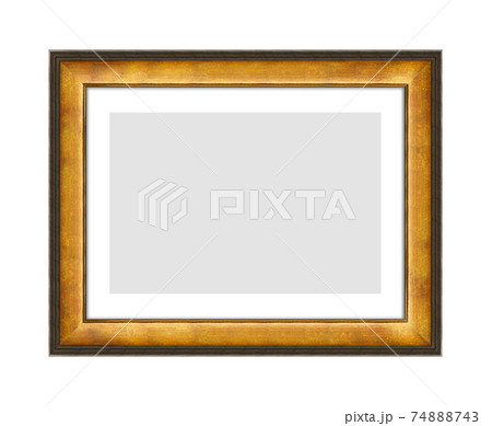 wooden frame for picture or photo 74888743