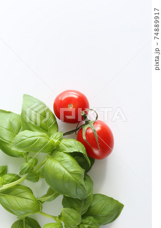 Fresh cherry tomatoes 74889917