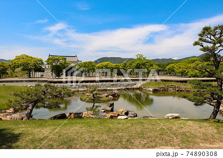 赤穂城・本丸庭園 赤穂城・本丸庭園 74890308