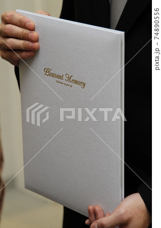 人前式での結婚誓約書 人前式での結婚誓約書 74890556