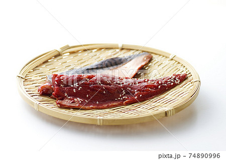 鯖のみりん干し1 鯖のみりん干し1 74890996