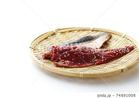 鯖のみりん干し2 鯖のみりん干し2 74891008