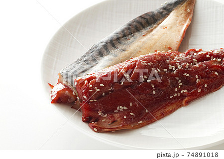 鯖のみりん干し29 鯖のみりん干し29 74891018