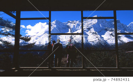 ヒマラヤ 74892431