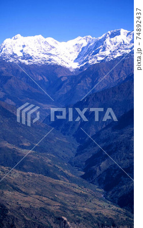 ヒマラヤ 74892437