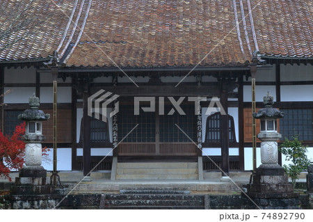 本堂(雲興寺 愛知県 瀬戸市) 本堂(雲興寺 愛知県 瀬戸市) 74892790