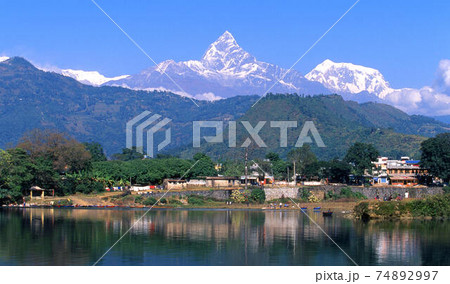 マチャプチャレ 74892997