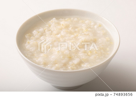 発芽玄米おかゆ 74893656